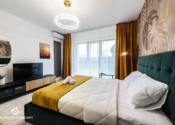 Egy hálószobás apartman