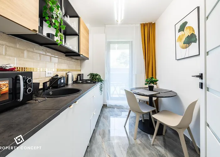 Egy hálószobás apartman