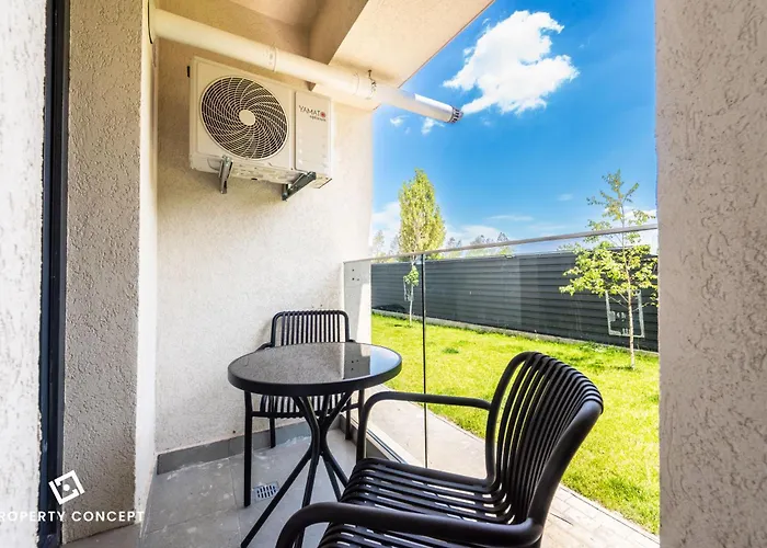 Egy hálószobás apartman